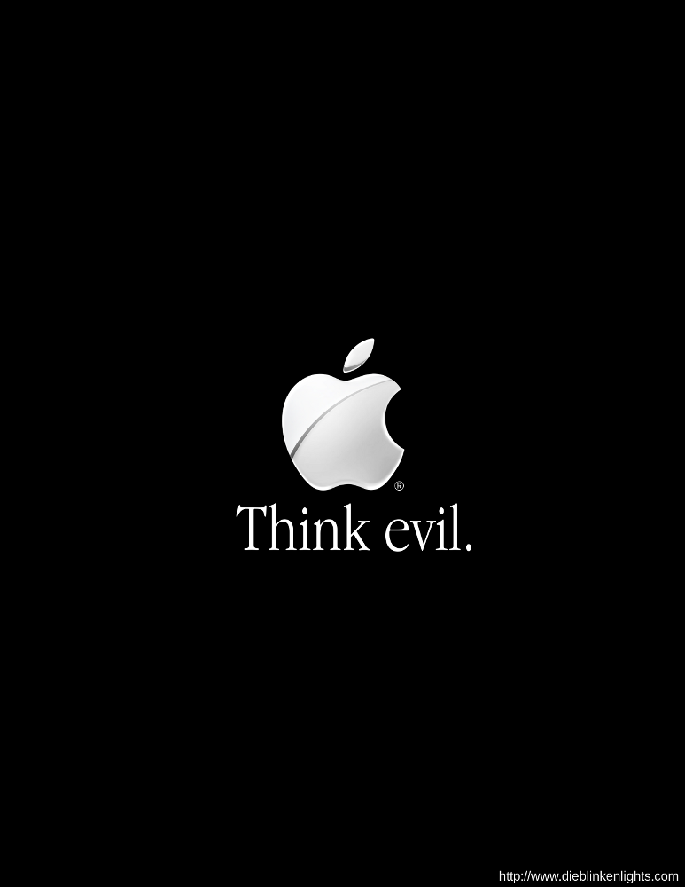 Think Evil