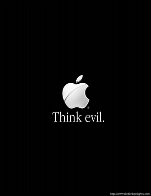 Think Evil