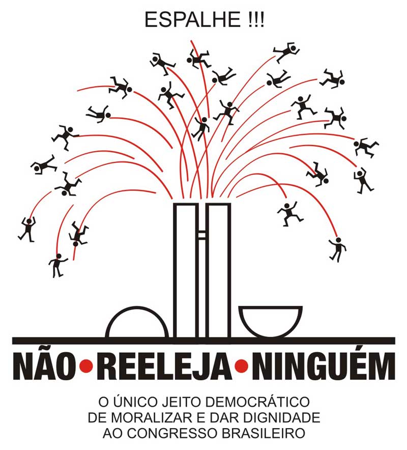 Não re-eleja