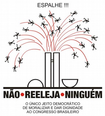 Não re-eleja